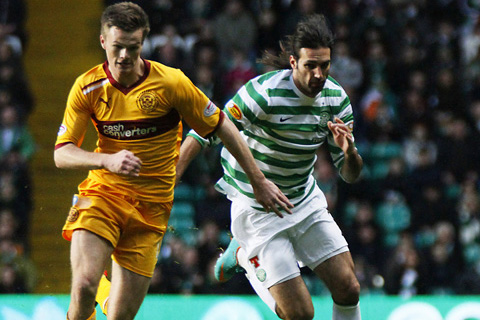 Champions League: Celtic and Motherwell draws